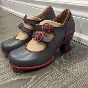 Air Canada Uniform Shoes